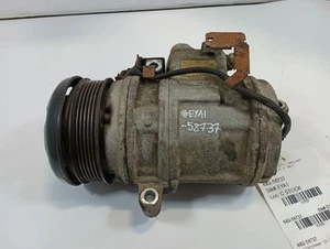 AC Compressor Pump Clutch From 2000 LEXUS LX470 (11376222 - Picture 1 of 12