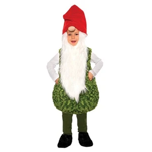 Underwraps Toddler Gnome Belly Baby Toddler Costume - Picture 1 of 5