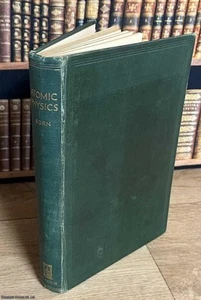 ATOMIC PHYSICS. 1946 - Imagen 1 de 2