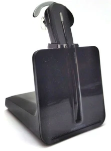 Plantronics CS540 DECT Headset Wireless In Ear Noise Cancelling Mic 7W073AA#ABA - Picture 1 of 8
