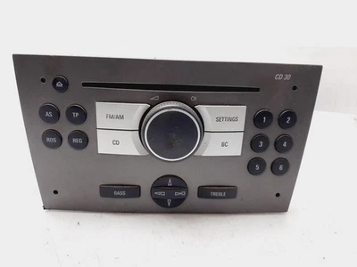 13190853 sistema radio per OPEL VECTRA C 2.0 DTI 16V (F69) 2002 8820462 - Immagine 1 di 4