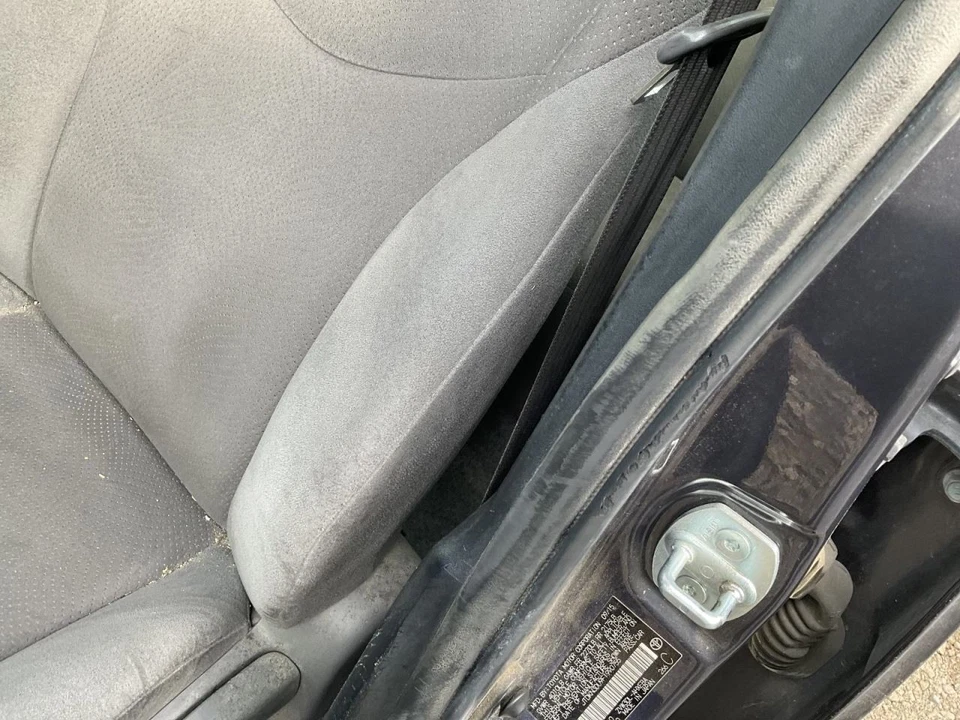 Seat Belt Front Bucket Prius VIN Du 7th And 8th Digit Fits 14-15 PRIUS 5054140 - Imagem 1 de 1