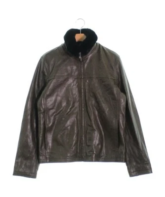 Kiton Blouson (Other) Brown 50(Approx. XL) 2200303314028 - Image 1 of 4
