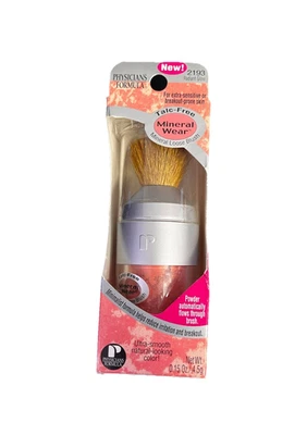 Physicians Formula Talc-Free Mineral Wear Loose Blush # 2193 Radiant Glow - Image 1 of 4