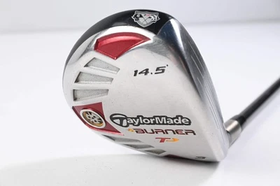 Taylormade Burner 2007 #3 Wood / 14.5 Degree / X-Flex Miyazaki Kusala 83 - Image 1 of 4
