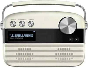 Carvaan Tamil - Portable Music Player with 5000 Preloaded Songs, FM/BT/AUX - Picture 1 of 5