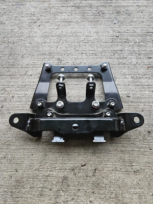 2022 2023 CF Moto CF650 650NK SUPORTE TRASEIRO SUPORTE DE MONTAGEM PARA-LAMA - Imagem 1 de 4