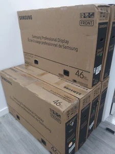 Samsung OM46F-W 46" FHD Large Format Display - Picture 1 of 2