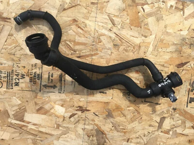 2002-2005 Audi A4 1.8L Cabriolet Lower Radiator Water Coolant Hose W/sensor OEM - Image 1 of 4