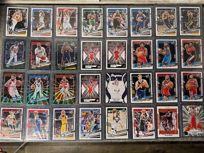 2023-24 Donruss Panini Basketball Card Lot - Image 1 of 4