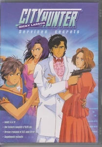 Nicky Larson - City Hunter - DVD - TBE - Picture 1 of 2