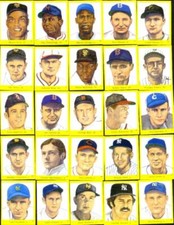 Mickey Cochrane #56 1989 Hall of Fame Sticker