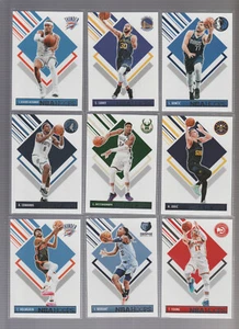 2024 25 PANINI NBA HOOPS COMPLETE TRIBUTE SET 281 - 300 - KNECHT - BUZELIS - Picture 1 of 3
