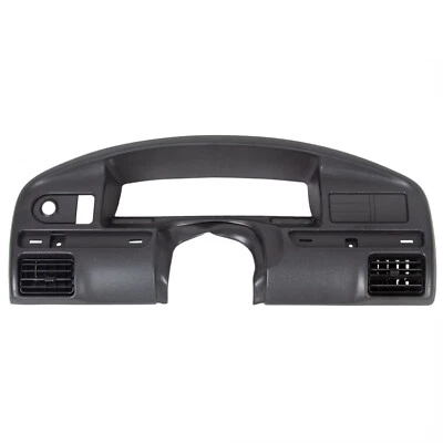 Cuadro de instrumentos bisel cubierta de instrumentos para GAS Ford F150 F250 F350 Bronco 1992-1997 Foto 1 de 4