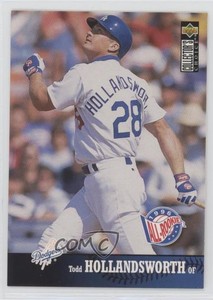 1997 Upper Deck Collector's Choice Todd Hollandsworth #139