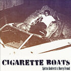 Curren$y & Harry Fraud – Cigarette Boats  -    New Vinyl Record LP