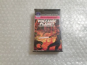 Planète volcanique - Thorn EMI - Sinclair ZX Spectrum 🟩 - Photo 1/6
