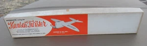Kansas Titty Twister Speed Plane N.O.S.  Class B Speed Plane for Super Tigre 29 - Picture 1 of 22