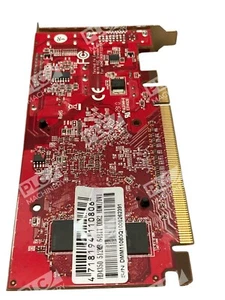 AMD Radeon TA-X5440 HD 4350 Graphics Card, 512MB DDR2, HDMI/DVI, Low-Profile - Picture 1 of 3