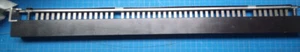 Rhin-O-Tuff 2:1 Square .256 Punch Die 26.5" Long - Picture 1 of 7