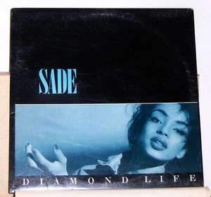 Sade – Diamond Life - 1984 LP Record Album - Vinyl Excellent - Picture 1 of 2