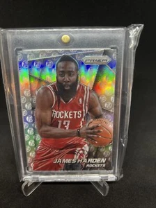2014 2014-15 Panini Prizm #13 JAMES HARDEN Rockets Variation Refractor NM-MT+ - Picture 1 of 6