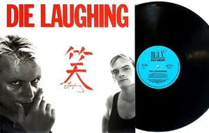 Die Laughing – Laughing Vinyl LP 1989 Australia M.A.X. Records – MAX LP 189 - Picture 1 of 3