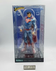 Statuette SUPERMAN - ArtFX Kotobukiya 1/10 (Official Version) NEUF - Imagen 1 de 5