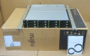 Fujitsu Eternus JX40 S2 12x 3.5" Bay Drive Enclosure ETJEBDUF + 12x 16TB =192TB - Picture 1 of 7