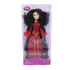 DISNEY STORE CLASSIC DOLL COLLECTION MOTHER GOTHEL TANGLED SEALED Retired - Picture 1 of 6