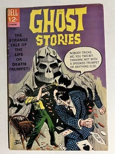 GHOST STORIES #11 1965 SILVER AGE DELL COMICS HORROR COMIC - Bild 1 von 2