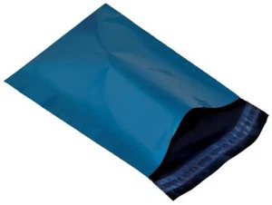 Heavy Duty Blue 13" x 19" 330 x 485mm Mailing Postage Postal Bags Choose Qty - Picture 1 of 1