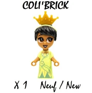 Lego Disney Figurine Minifigurine - Tiana, Micro Doll - dp124 NEUF NEW - Imagen 1 de 1
