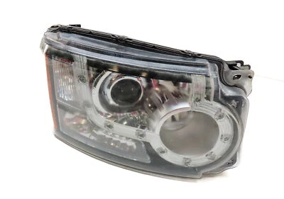 10-13 LAND ROVER LR4 (L319) DERECHO OCULTO XENÓN ADAPTATIVO FARO FARO Foto 1 de 4
