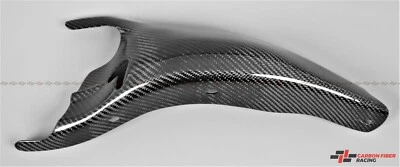 1994-2004 Ducati 748, 916, 996, 998 Swingarm Cover - 100% Carbon Fiber - Image 1 of 3