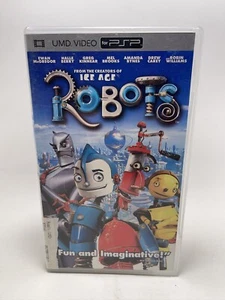 Robots (UMD, 2005, Widescreen) PSP Movie - Picture 1 of 3