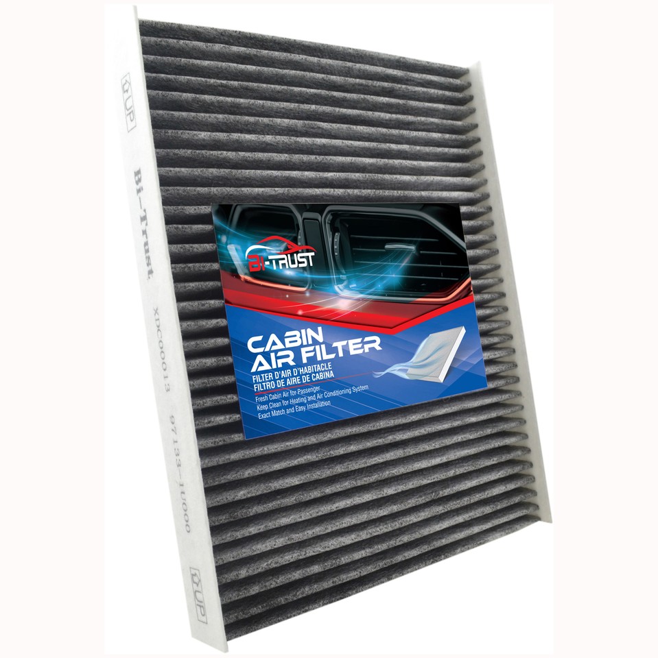 Replacement Cabin Filter for Hyundai Santa Fe 2009-2011 Kia Sorento 2011-2015