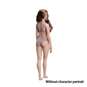 1:6 Normal Skin All Painting+ Details+ Mechanical Steel Bone Body ToyTo - Picture 1 of 12