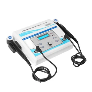 Home Use Ultrasound 1Mhz & 3Mhz Therapy Unit New US Pro Physical Therapy Machine - Picture 1 of 7