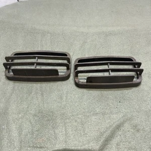 Vintage Pair Used Marchal Cover / Guards - Picture 1 of 8