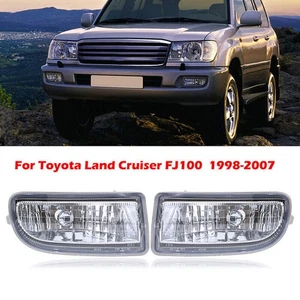 Faro antiniebla delantero carcasa accesorios para Toyota Land Cruiser J100 1998-2007 - Imagen 1 de 6