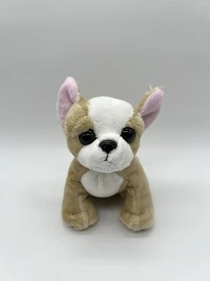 Ganz Webkinz HM104 CHIHUAHUA Tan Puppy Dog Plush No Code - Image 1 of 4