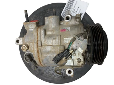 Compresor de aire acondicionado Ford Pickup F150 18-20 72984 millas 2,7 L turbo solo R1234Yf Foto 1 de 4