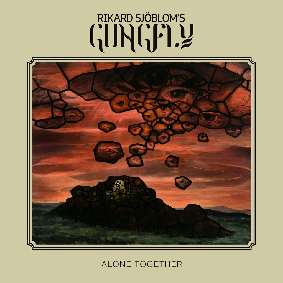 Rikard Sjöblom's Gungfly Alone Together (Vinyl) 12" Album with CD - Photo 1/1