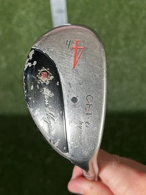 Ben Hogan C.F.T. TI Hybrid 4H 24 Degree Stiff - Image 1 of 4