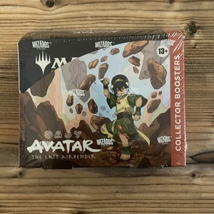 Magic The Gathering – Avatar: The Last Airbender Collector Booster-Display (Eng) - Bild 1 von 3