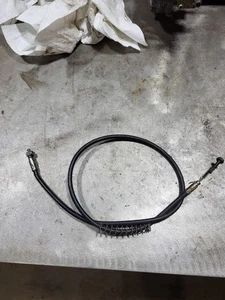 Cable de freno de moto de nieve Skidoo vintage 414535780 - Imagen 1 de 4