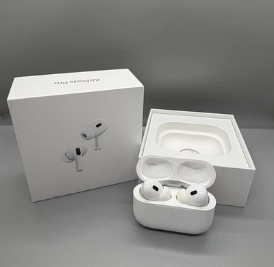 AirPods Pro (2nd generation), complete with original box, Free shipping!! - Image 1 of 4
