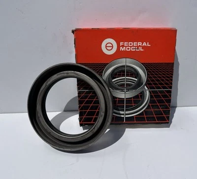 National Federal-Mogul Wheel Oil Seal - 370023A - Image 1 of 4