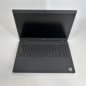 Dell Latitude 3510 15.6 2020 Grey FHD 1.6 GHz i5-10210U 16GB 256GB SSD GOOD READ - Picture 1 of 11